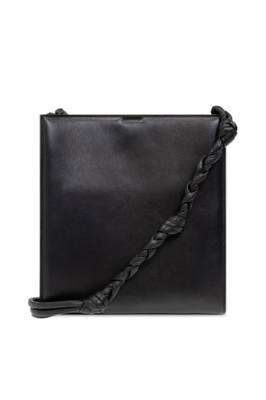JIL SANDER バッグ J26WG0010 P5458 TANGLE SMALL SHOLDER BAG JIL SANDER Tangle small leather shoulder bag | NET-A-PORTER